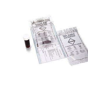 sachet d'emballage pour échantillons biologiques