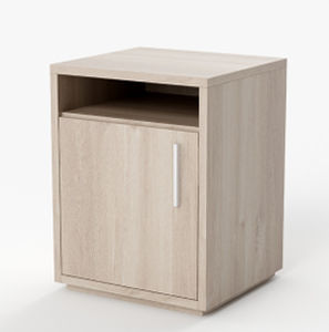armoire de chevet avec armoire