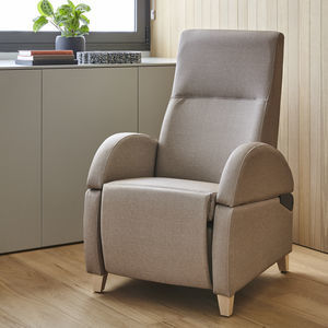 fauteuil de repos inclinable