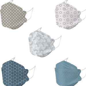 masque de protection en tissu