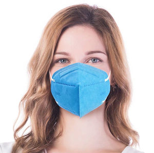 masque de sécurité en tissu
