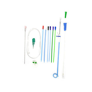 set de drainage plaies