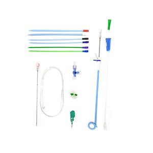set de drainage plaies