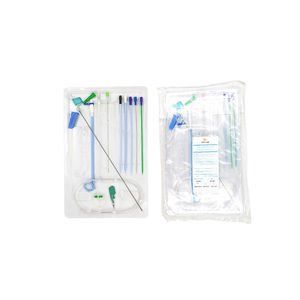set de drainage plaies