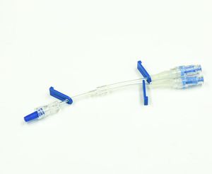 prolongateur de perfusion 2 voies