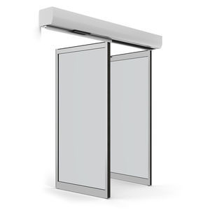 porte d'isolation