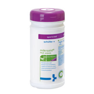 lingettes nettoyantes pour sols et surfaces