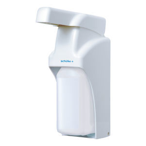 distributeur de solution hydroalcoolique mural