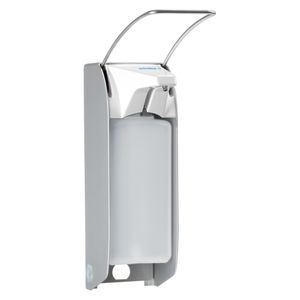 distributeur de solution hydroalcoolique mural