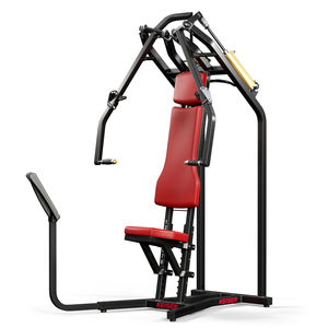 station de musculation presse pectorale