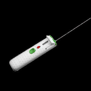 aiguille de biopsie automatique