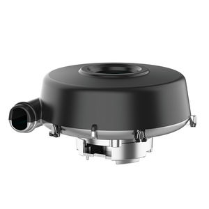 turbine centrifuge pour ventilateur de soins intensifs