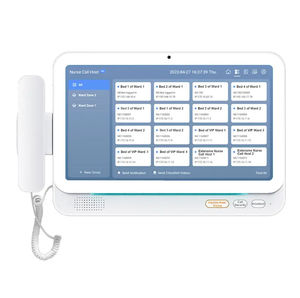 système d'appel infirmière IP