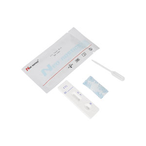 kit de test de dépistage de drogue