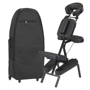 chaise de massage