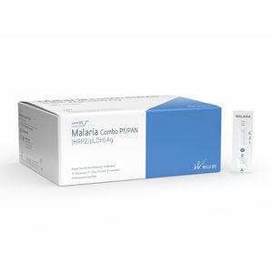 test de diagnostic rapide de paludisme