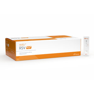 test de diagnostic rapide de virus syncytial respiratoire