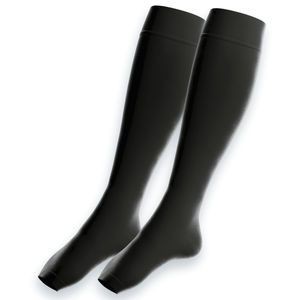 chaussettes de contenion support pour thrombo-embolismes veineux
