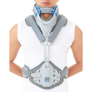 corset de maintien cervico-thoracique