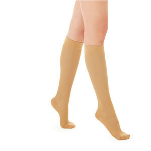 chaussettes de contenion support pour thrombo-embolismes veineux