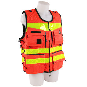 veste d'ambulancier unisexe