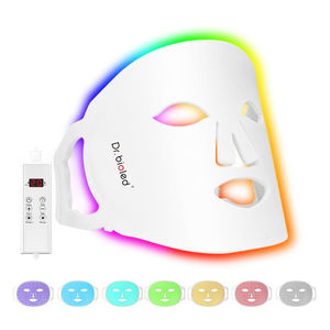 masque de photothérapie en plastique