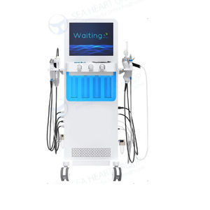 unité de micro-dermabrasion