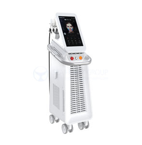 unité de body contouring par électrostimulation musculaire
