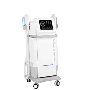 unité de body contouring par électrostimulation musculaire