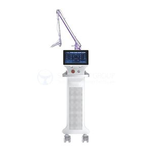 laser pour rajeunissement de la peau