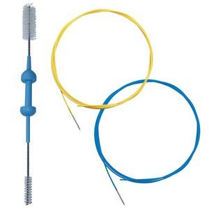 brosse de nettoyage pour endoscopes