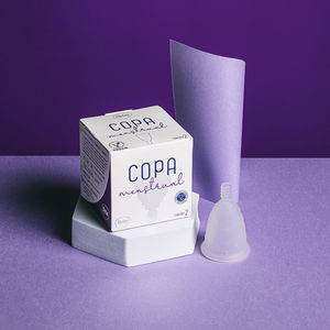 coupe menstruelle silicone