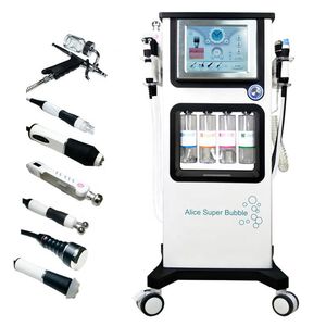 unité de micro-dermabrasion