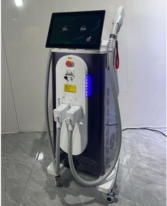 système IPL pour épilation