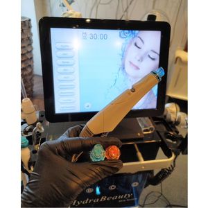 unité de micro-dermabrasion