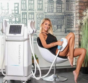 unité de body contouring par impulsions magnétiques