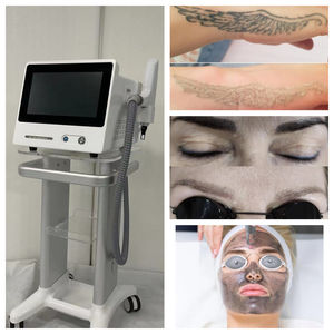 laser pour rajeunissement de la peau