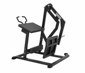 station de musculation presse pour jambes inversée