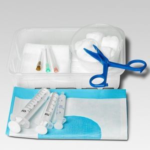 kit médical de pose de cathéter