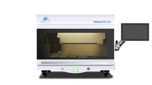 séquenceur NGS pour ADN
