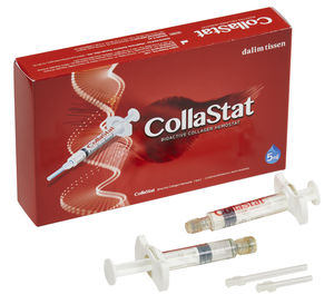 agent hémostatique gel