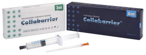 barrière anti-adhérence gel