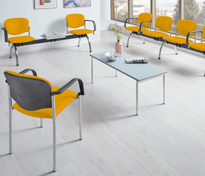 chaise pour salle d'attente