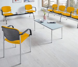 chaise pour salle d'attente
