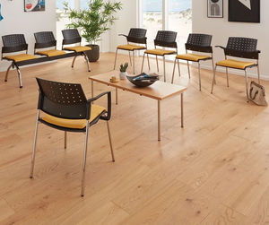 chaise pour salle d'attente