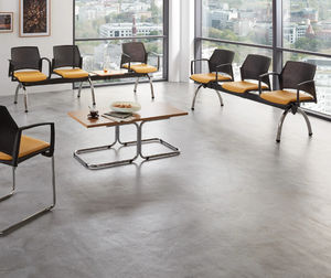 chaise pour salle d'attente