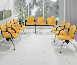 chaise pour salle d'attente