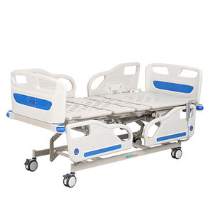 lit d'hôpital
