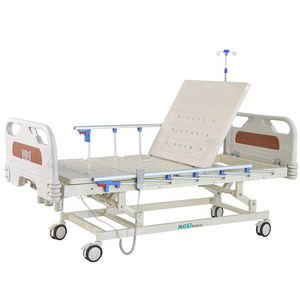 lit d'hôpital