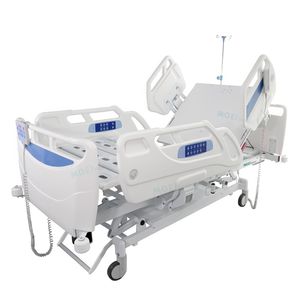 lit d'hôpital